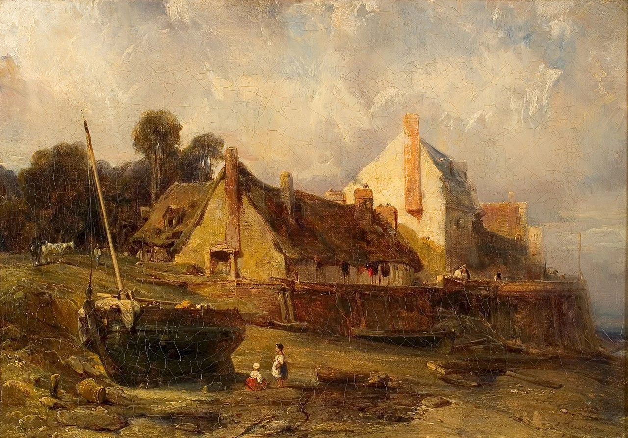Vista sul porto - Rijksmuseum Twenthe, Enschede